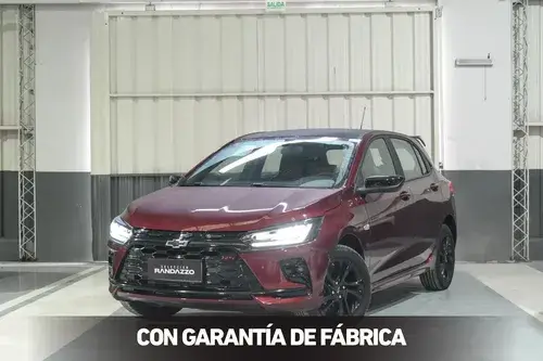 Chevrolet Onix 1.0 Turbo Rs At 2026