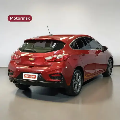 Chevrolet Cruze 1.4 5 Ptas Ltz+ Plus At 2017
