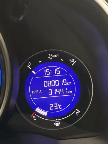 Honda WR-V 1.5 Ex-L Cvt 120Cv 2019