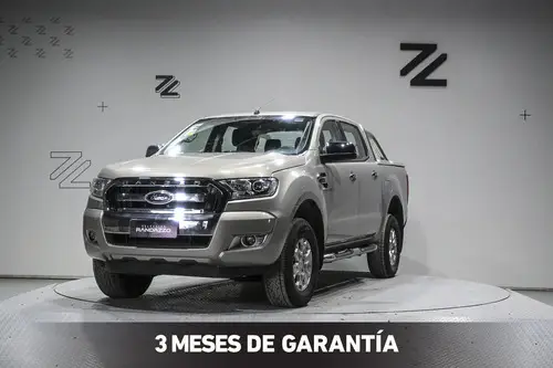 Ford Ranger 2.5 Cd Ivct Xlt 166cv 2019