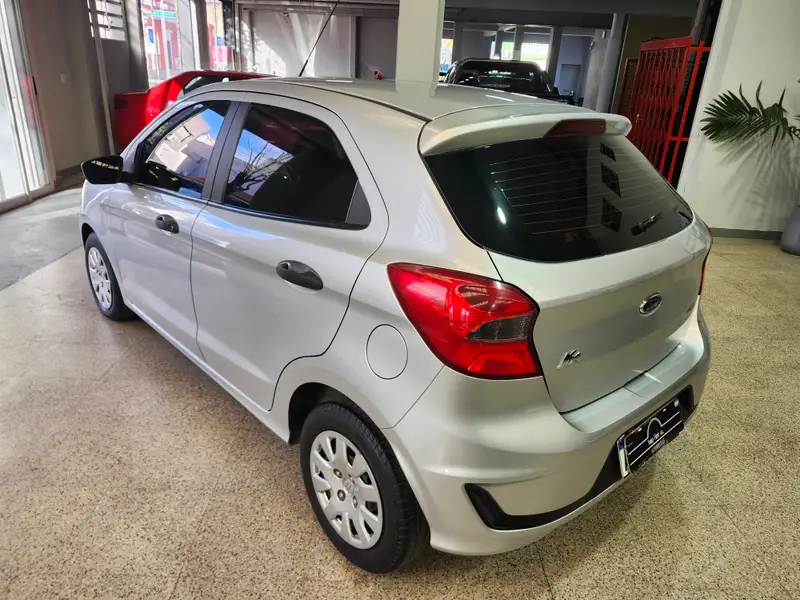 Ford Ka 1.5 S Mt S 2020