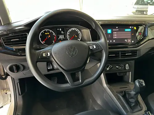 Volkswagen Polo 1.6 Msi Track 2026