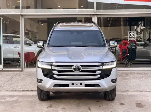Toyota Land Cruiser 300 3.3 Td Vx 304Cv At10 2026
