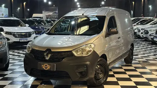Renault Kangoo Ii Express 1.6 Sce Confort 2019