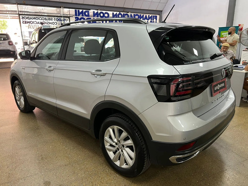 Volkswagen T-Cross 1.6 Comfortline Mt 2020