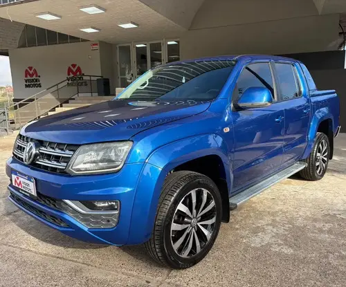 Volkswagen Amarok 3.0 V6 Extreme 2018