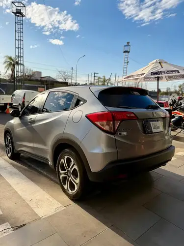 Honda HR-V 1.8 Lx 2wd Cvt 2016