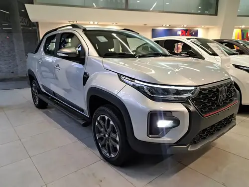 Fiat Strada 1.0 Ultra T200 Cvt 2025
