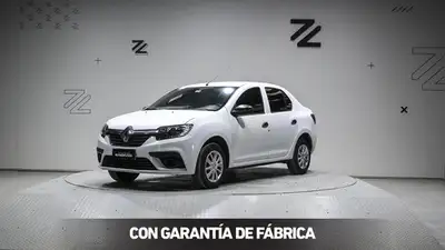 Renault Logan 1.6 16v Life 2024