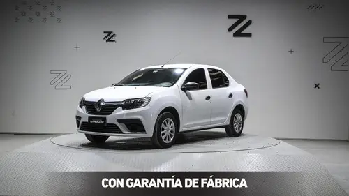 Renault Logan 1.6 16v Life 2024