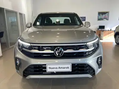 Volkswagen Amarok 3.0 V6 Tdi Cd 258Cv Extreme 4X4 At 2026