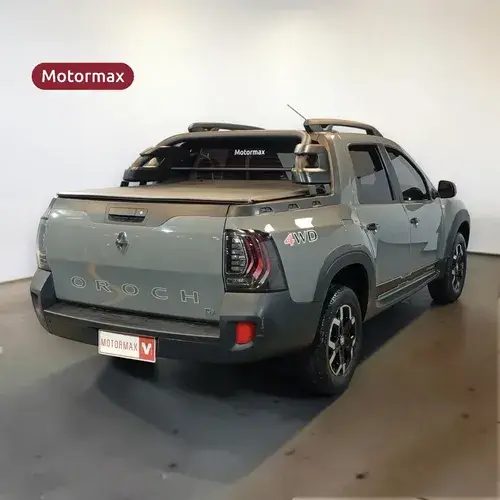 Renault Oroch Duster Oroch 1.3T 4X4 Outsider 2022