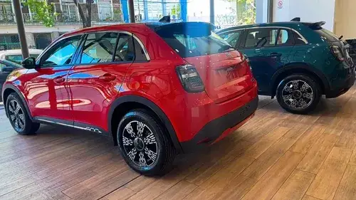 Fiat 600 hybrid 1.2 E-Dct 2026