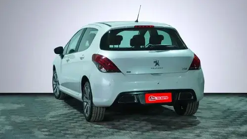 Peugeot 308 1.6 Feline Thp 165cv Tiptronic 2018