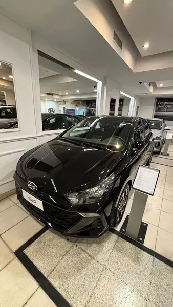 Hyundai HB20 Comfort Plus AT 1.6 2026