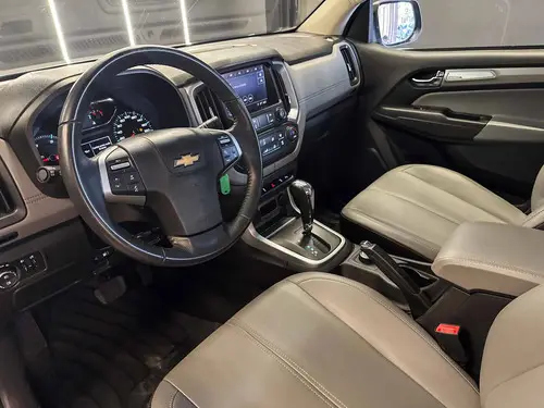 Chevrolet S-10 LTZ 2.8 Diesel 4x4 AT 2022