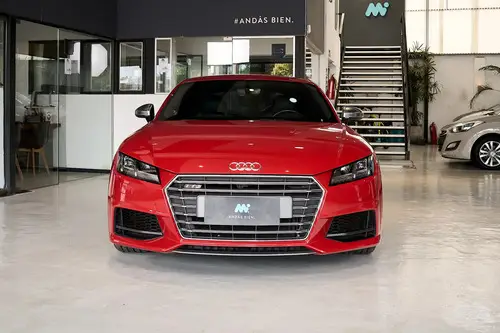 Audi TTS Coupe 2.0 Tfsi Quattro 2016