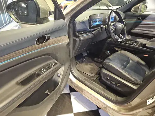 Ford Territory 1.8 Ecobost Titanium At 2023