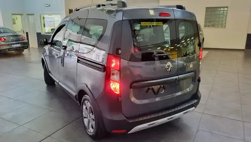 Renault Kangoo Ii 1.6 Sce Stepway 2026