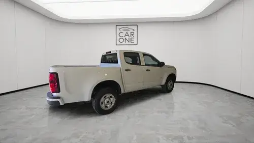 Chevrolet S-10 2.8 TD DC 4X2 WT L26 2026
