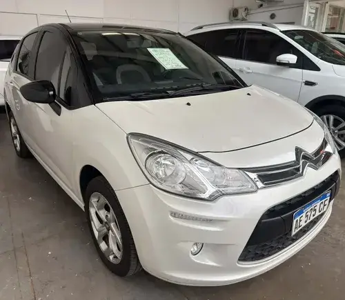 Citroën C3 1.6 Vti 115 Feel 2021