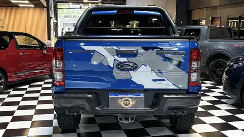 Ford Ranger Raptor 2.0l Biturbo Cabina Doble 4x4 2019