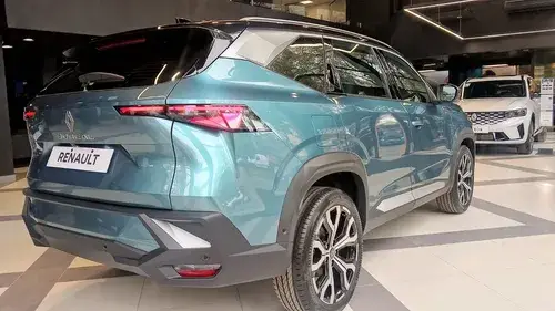 Renault Boreal 1.3 Tce Iconic 2026