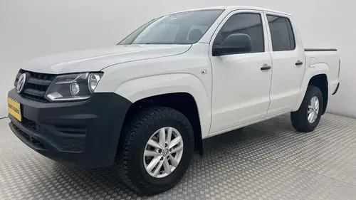 Volkswagen Amarok 2.0 Cd Tdi 140cv Trendline 2021
