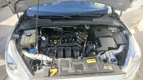 Ford Focus III 2.0 Sedan Titanium At6 2016