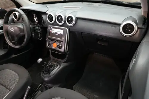 Citroën C3 1.6 Vti 115 Live 2018