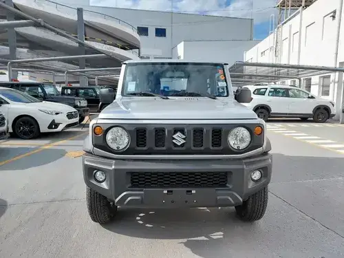 Jimny 1.5 Gl Mt Monotono 2026