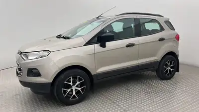 Ford Ecosport 1.6 Se 110cv 4x2 2013