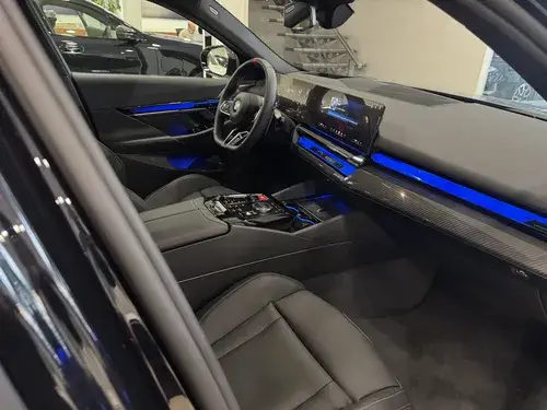 BMW Serie M 4.4 M5 Sedan 727Cv 2026