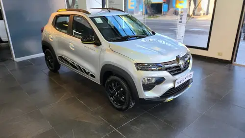 Renault Kwid 1.0 Sce 66Cv Iconic Outsider 2026