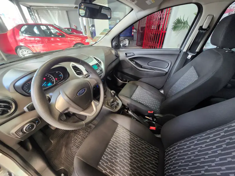 Ford Ka 1.5 S Mt S 2020