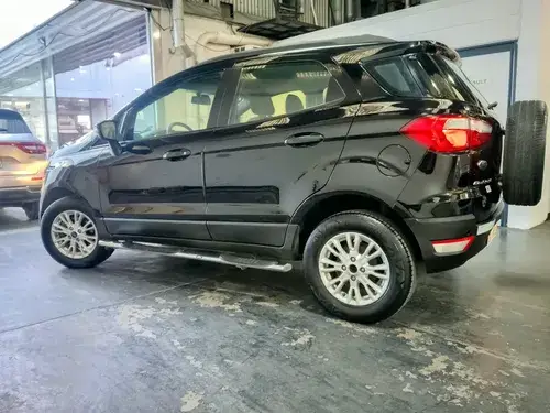 Ford Ecosport 1.6 Se 110cv 4x2 2017