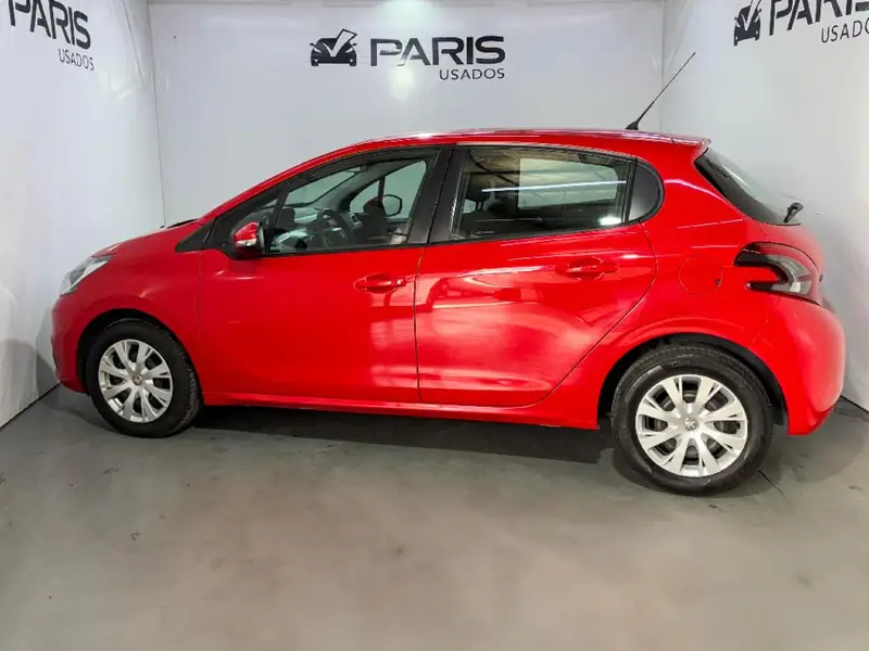 Peugeot 208 1.6 5P ACTIVE 2018