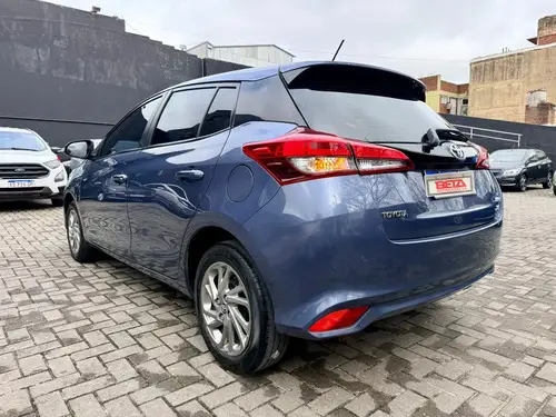 Toyota Yaris 1.5 XLS CVT 5P L20 2022