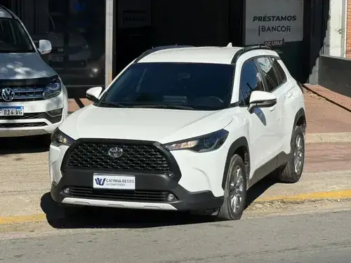 Toyota Corolla Cross 2.0 Xli Cvt 2023