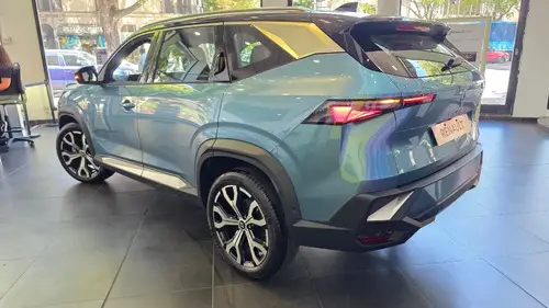 Renault Boreal 1.3 Tce Iconic 2026