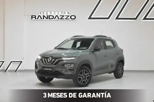 Renault Kwid E-Tech KWID E-TECH 2023