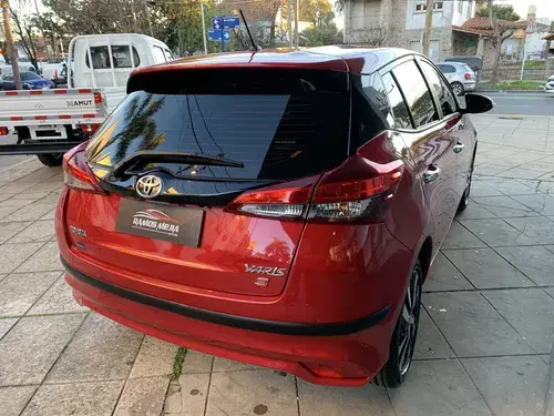 Toyota Yaris 1.5 107Cv S Cvt 2025