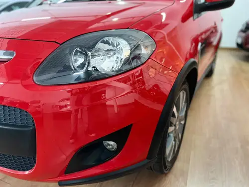 Fiat Palio 1.6 Sporting 115cv Pack Seguridad 2013