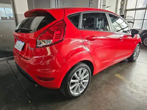 Ford Fiesta Kinetic Design 1.6 Se Powershift 120cv 2018