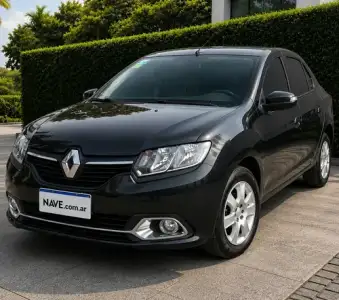 Renault Logan 1.6 Privilege 105cv 2017
