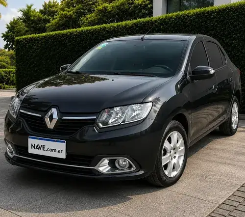Renault Logan 1.6 Privilege 105cv 2017