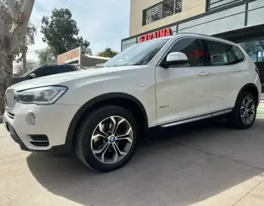 BMW X3 2.0 Xdrive 28i Xline 245cv 2016