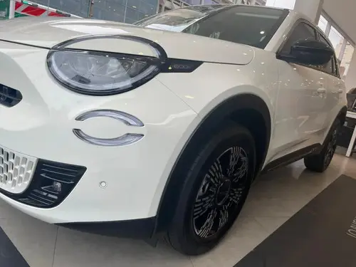 Fiat 600 hybrid 1.2 E-Dct 2026