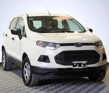 Ford Ecosport 1.6 S 110cv 4x2 2015