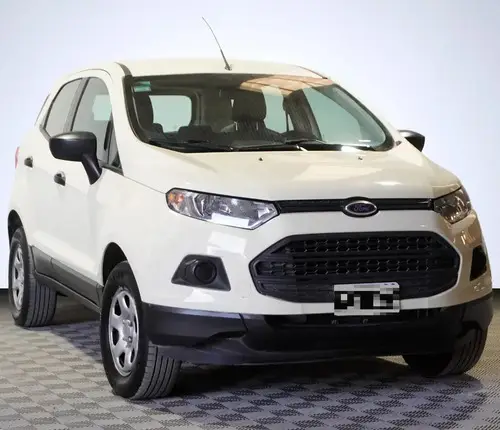 Ford Ecosport 1.6 S 110cv 4x2 2015